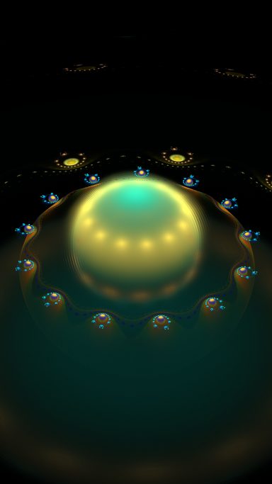 Portrait Fractals Portrait Fractals