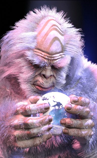 Digital Art Techniques